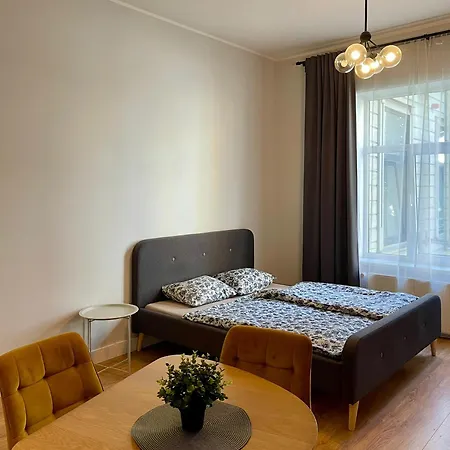 Parka Apartment Liepaja